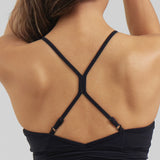 Ballerina Bra Black