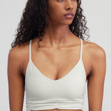 Ballerina Bra White