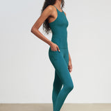 Skinsense Leggings Turquoise