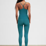 Skinsense Leggings Turquoise