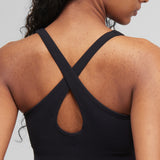 Mindful Top Black