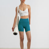 Skinsense Shorts Turquoise