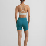 Skinsense Shorts Turquoise